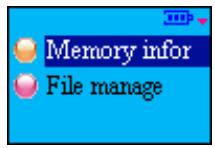 MPMAN MP-CL2 - Check edition information - 3