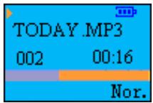 MPMAN MP-CL2 - i. Music playing - 7