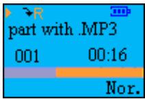 MPMAN MP-CL2 - i. Music playing - 10