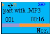 MPMAN MP-CL2 - i. Music playing - 11