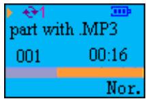 MPMAN MP-CL2 - i. Music playing - 8