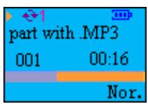 MPMAN MP-CL2 - i. Music playing - 4
