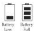 MPMAN MP-F56 - BATTERY INSTALLATION - 1