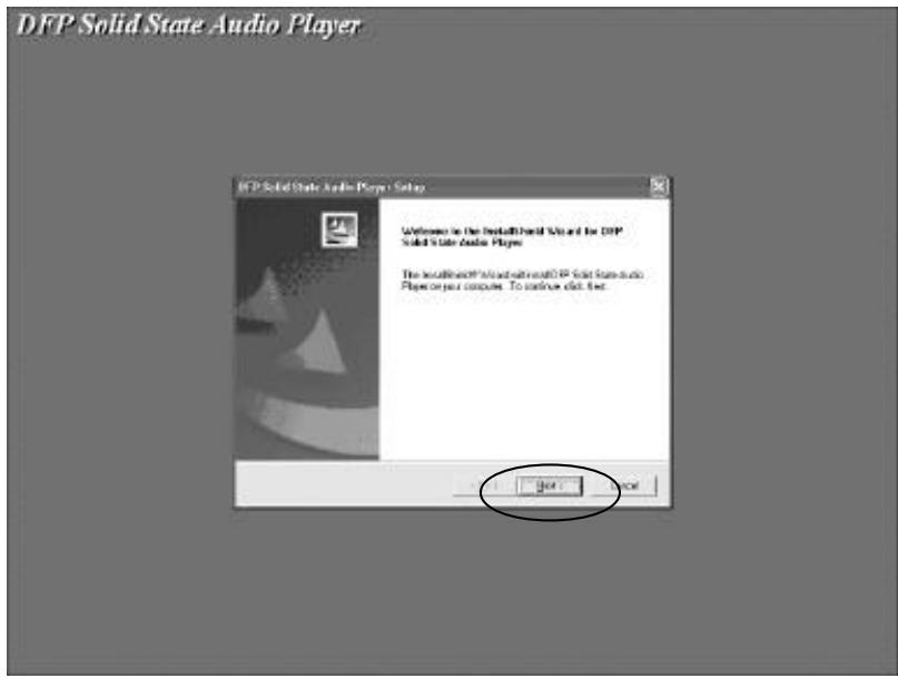 MPMAN MP-F56 - DOWNSLOADING AND TRANSFERRING FILES (CONTINUED) - 2