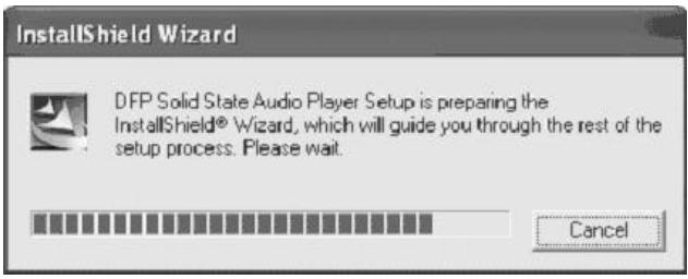 MPMAN MP-F56 - Procedure to Install Player Driver (For Win 98SE only) - 1