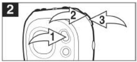 MPMAN MP-F56 - USING THE STOP WATCH - 2