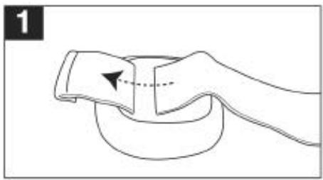 MPMAN MP-F56 - ARM STRAP - 1