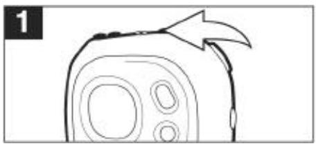 MPMAN MP-F56 - USING THE STOP WATCH - 1