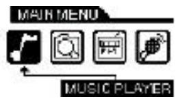 MPMAN MP-F72 - Part III. To begin listening - 1