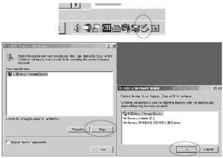 MPMAN MP-F72 - Part VI. Safe Removal Procedure - 1