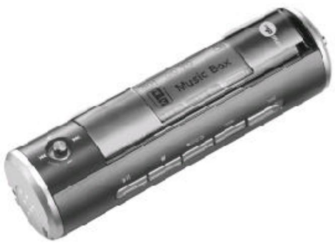 MPMAN MP-F72 - 1