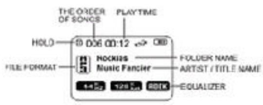 MPMAN MP-F72 - Key Features - 2