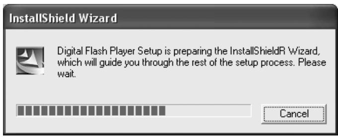 MPMAN MP-FOL6 - Installation Procedures for the Player Software (For Windows 98SE only) - 1
