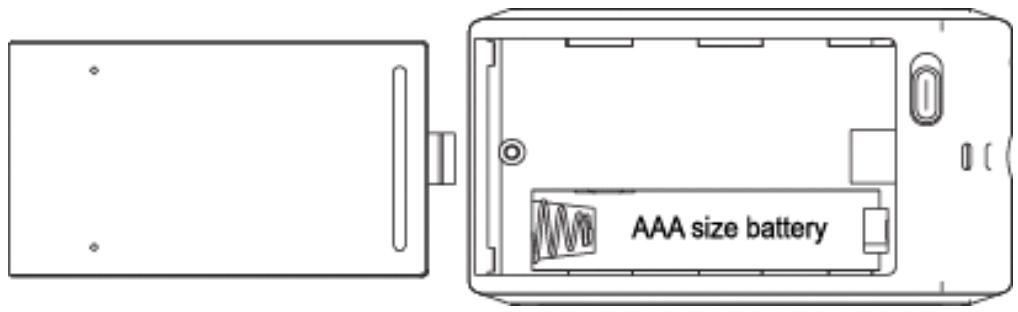 MPMAN MP-FOL6 - Battery Installation - 1
