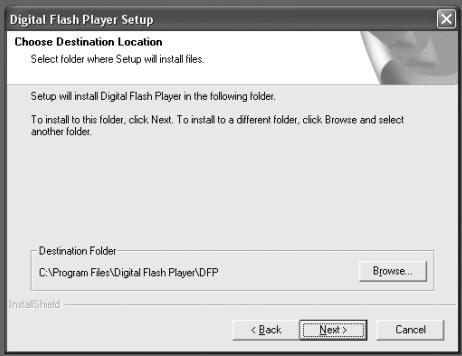 MPMAN MP-FOL6 - Digital Flash Player - 1
