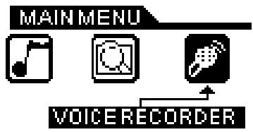 MPMAN MP-FOL6 - VOICE REORDER - 1