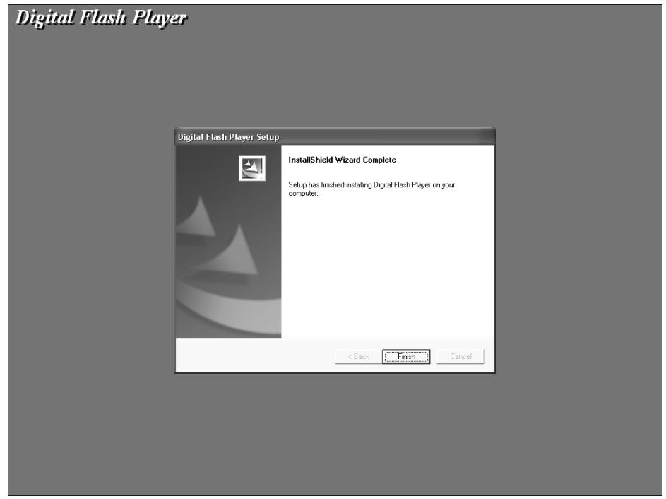 MPMAN MP-FOL6 - Digital Flash Player - 2