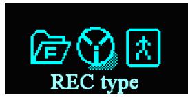 MPMAN MP-FOL7 - Select REC style - 3