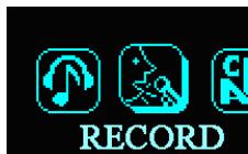 MPMAN MP-FOL7 - Recording in REC Mode - 2