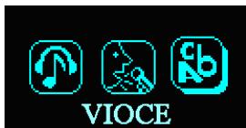 MPMAN MP-FOL7 - Playback voice recordings - 2