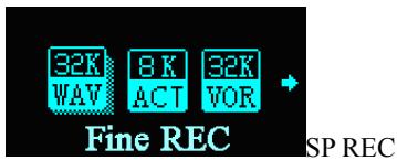 MPMAN MP-FOL7 - Select REC style - 4