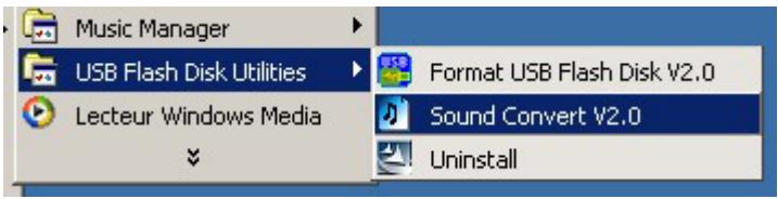 MPMAN MP-FOL7 - Convert the ACT voice recordings into Way format - 1