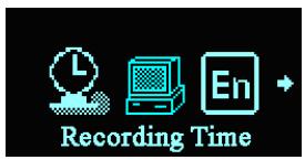 MPMAN MP-FOL7 - “Screensaver Time”setting - 1