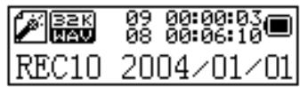 MPMAN MPFUB34 - Record mode - 1