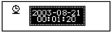 MPMAN MPFUB34 - System Time - 1