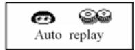 MPMAN ICR-350 - Repeat Setting - 2