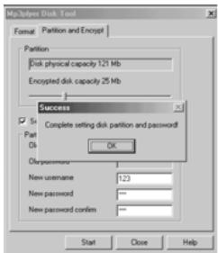 MPMAN ICR-350 - Function of Special Space - 3