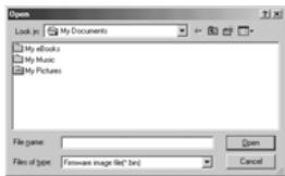 MPMAN ICR-350 - Connection with PC - 5