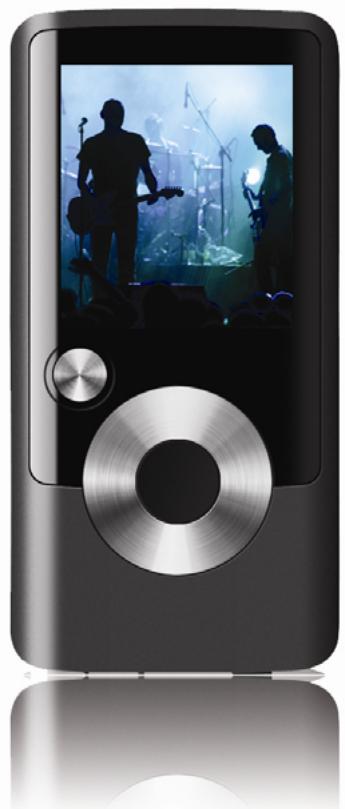 MPMAN MP150 - MP3 and VIDEO player with FM Radio - 1