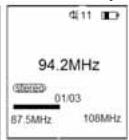 MPMAN MP186 - FM - 3