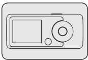 MPMAN MP190 - E-Book Reader Controls - 1