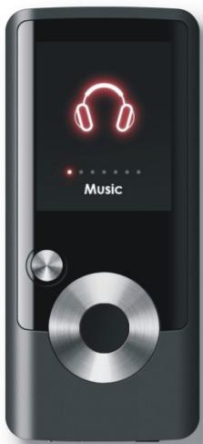 MPMAN MP190 - MP3 & Video Player with FM Radio - 1