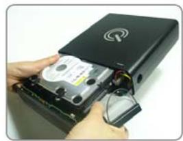 MPMAN MPH100 - HDD INSTALLATION - 8