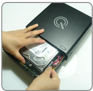 MPMAN MPH100 - HDD INSTALLATION - 2