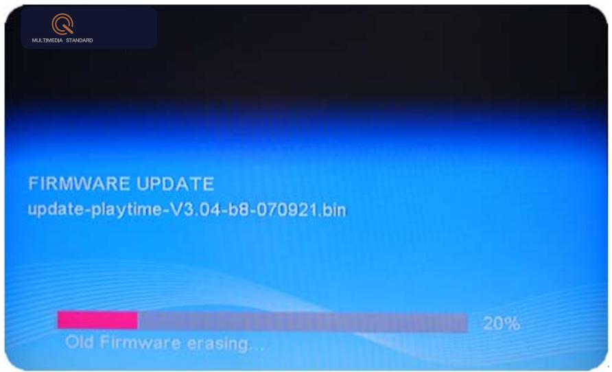 MPMAN MPH100 - Firmware Upgrade - 3