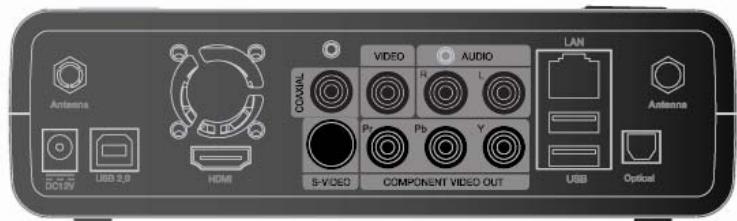 MPMAN MPH100 - PRODUCT CONTENTS & DESCRIPTIONS - 10