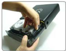 MPMAN MPH100 - HDD INSTALLATION - 9
