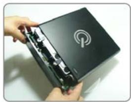 MPMAN MPH100 - HDD INSTALLATION - 10