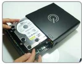 MPMAN MPH100 - HDD INSTALLATION - 7