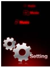 MPMAN TK240 - Setting - 1