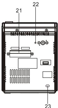 MPMAN DAB320 - FEATURES AND CONTROLS - 3
