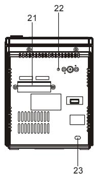 MPMAN DAB320 - Ensemble / Multiplex (Group Name) - 1