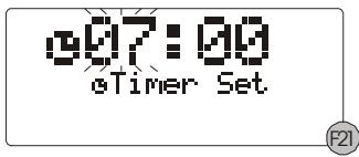 MPMAN DAB320 - TIMER FUNKTION - 2