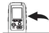 MPMAN ICR 110 - RECORDING QUALITY - 2