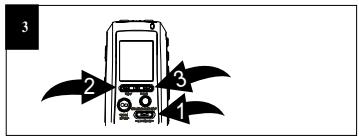 MPMAN ICR 110 - SETTING THE TIME AND DATE - 3