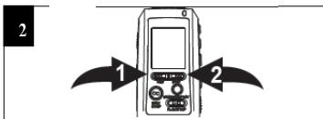MPMAN ICR 110 - HOLD SWITCH - 6